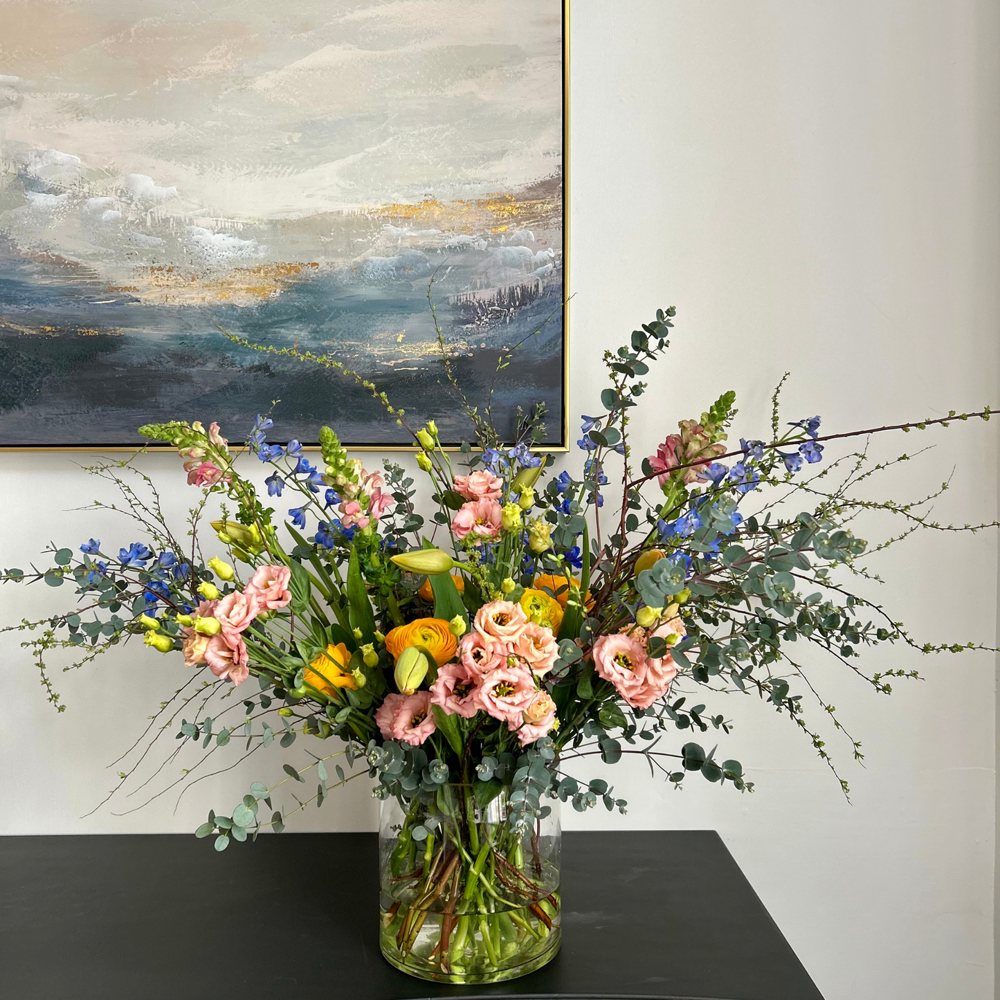 Tamsin Colourburst Bouquet | Bright Seasonal Flowers