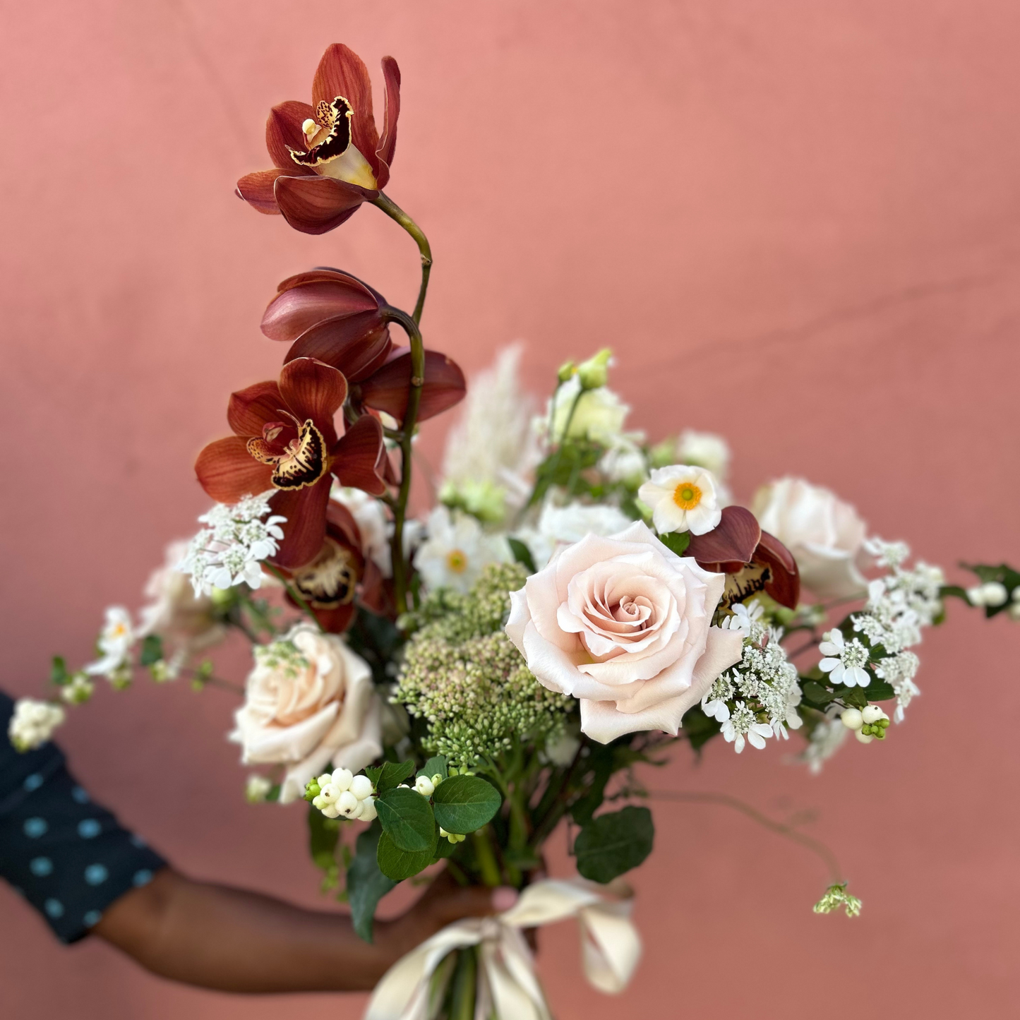 Crème Brulée Bouquet