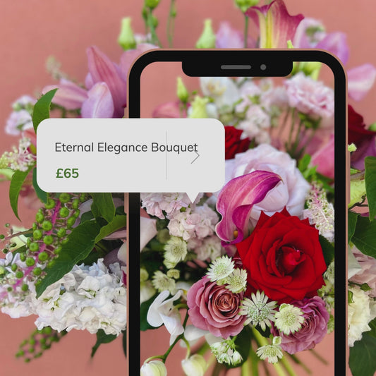 Eternal Elegance Bouquet