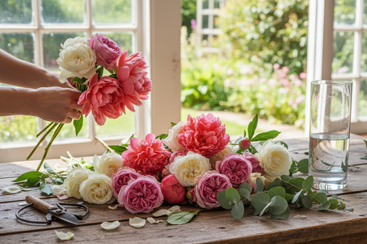 Why Do My Flowers Die So Quickly? (And the Florist Secrets That Keep Blooms Alive 25–75% Longer)