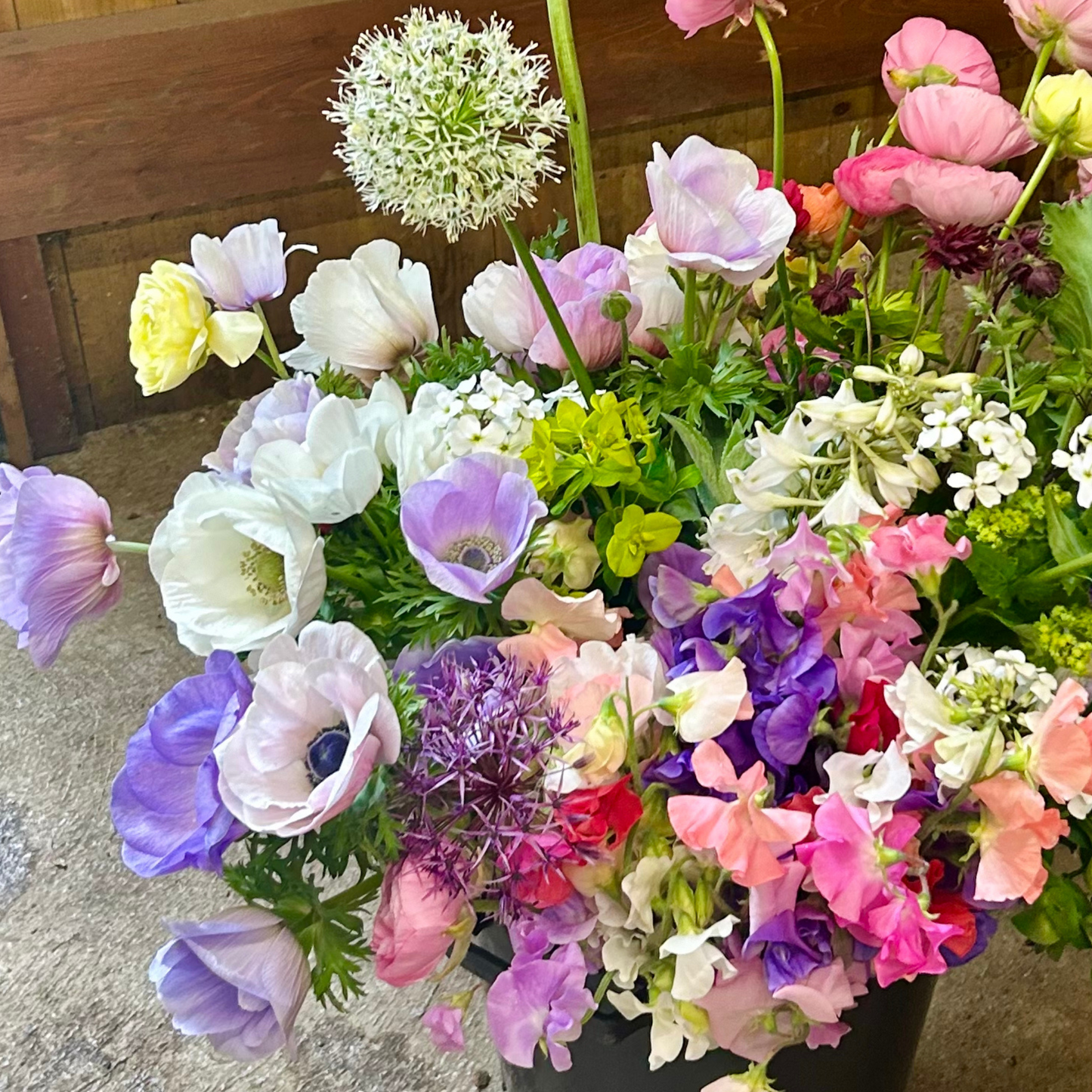 Seasonal Splendour: Locally Sourced Flowers for Homegrown Bliss