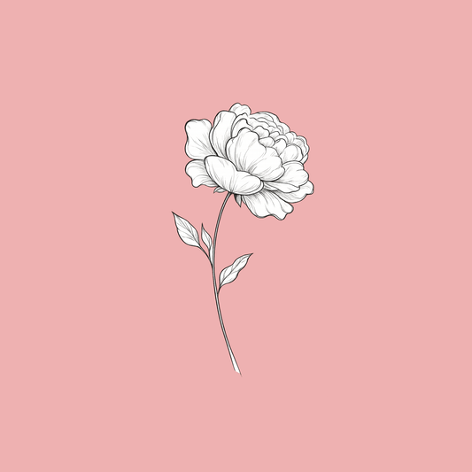 May — Peony