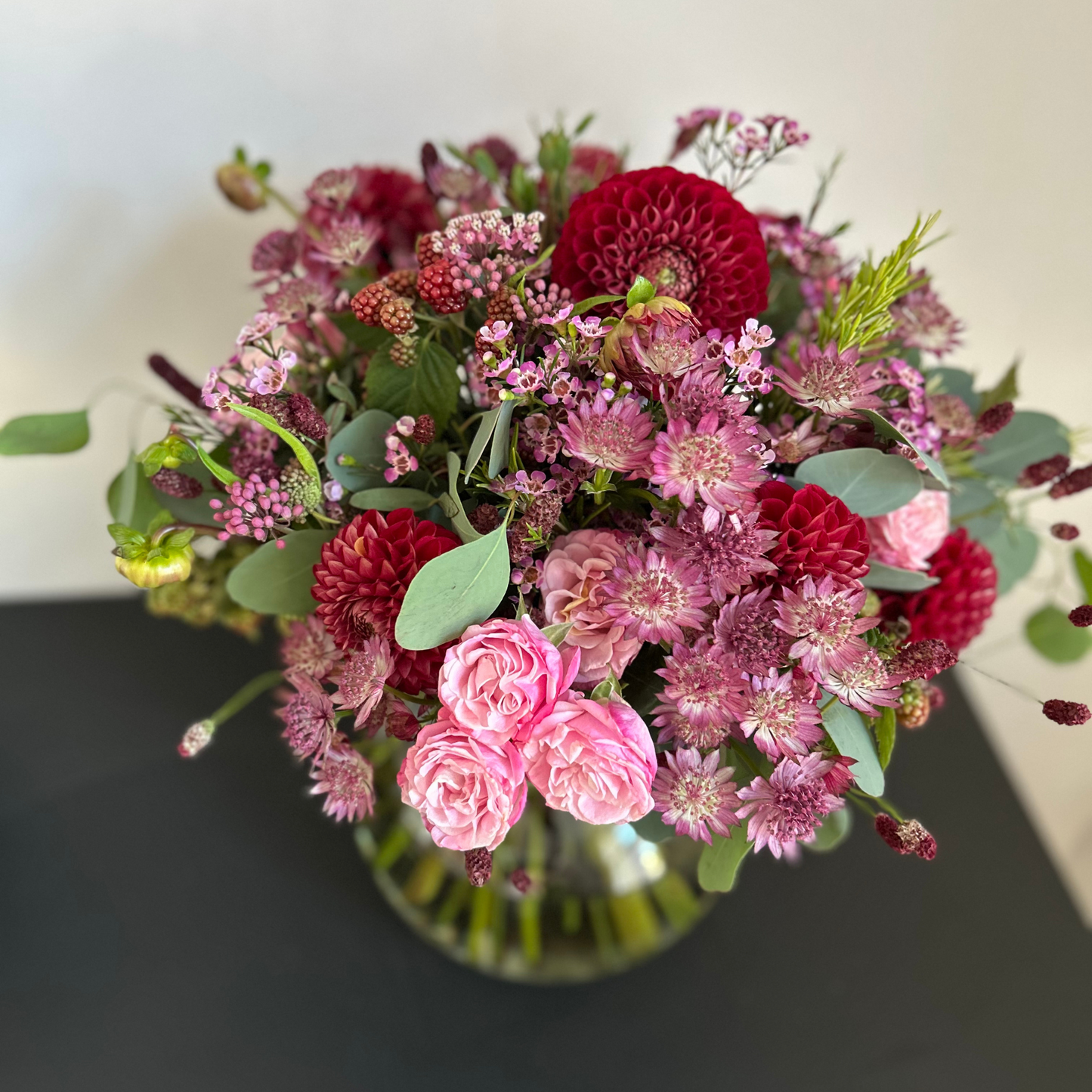 Monthly Flower Subscription