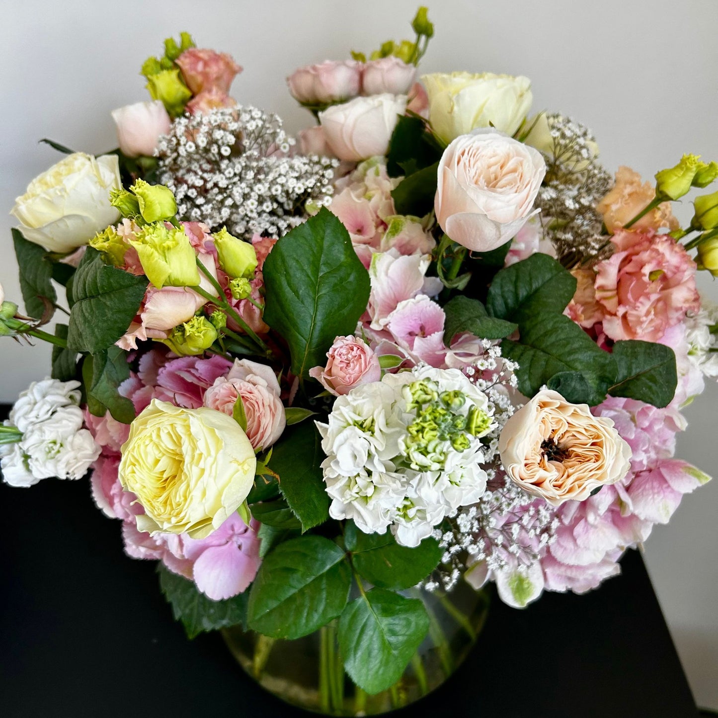June — Garden Rose