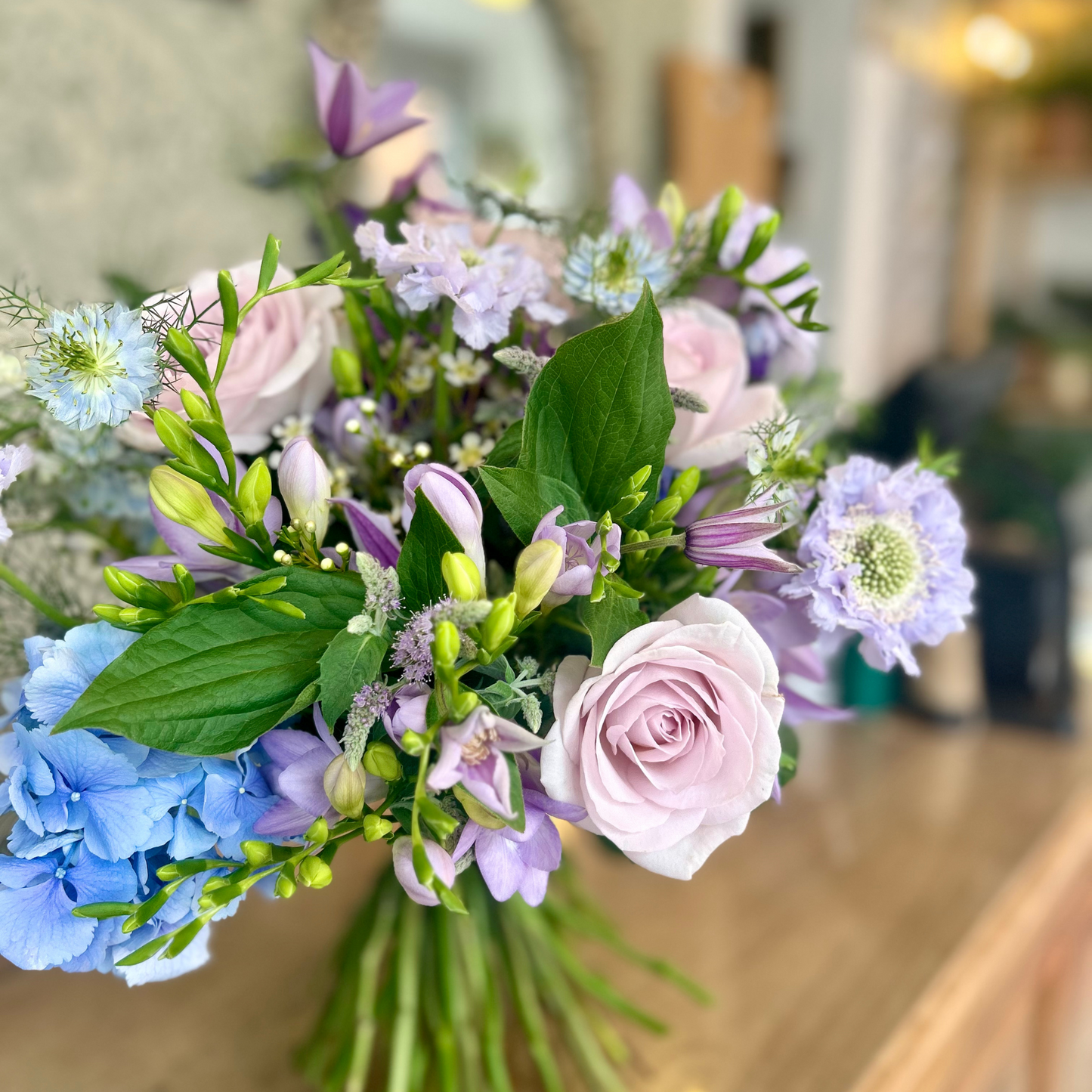 Fortnightly Flower Bouquet