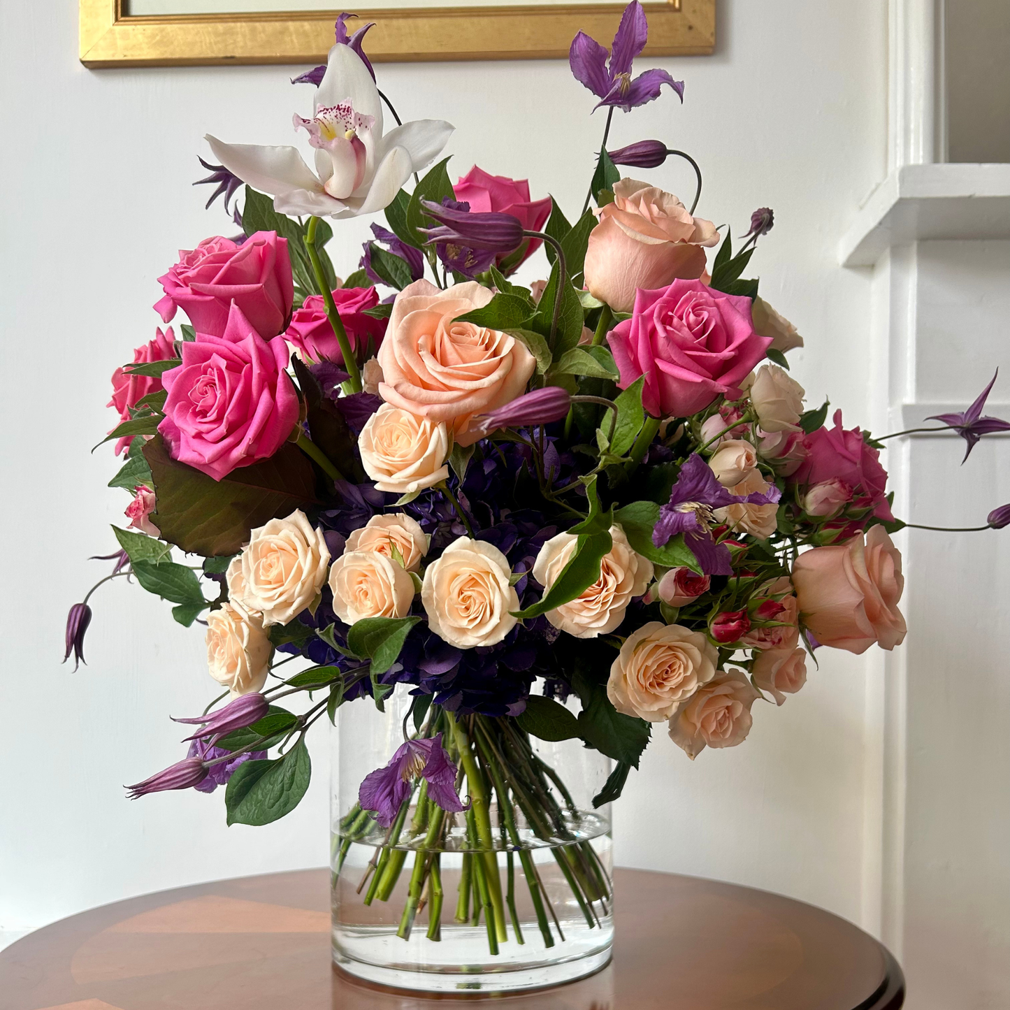Monthly Flower Subscription | Seasonal Flowers Delivered to Your Door